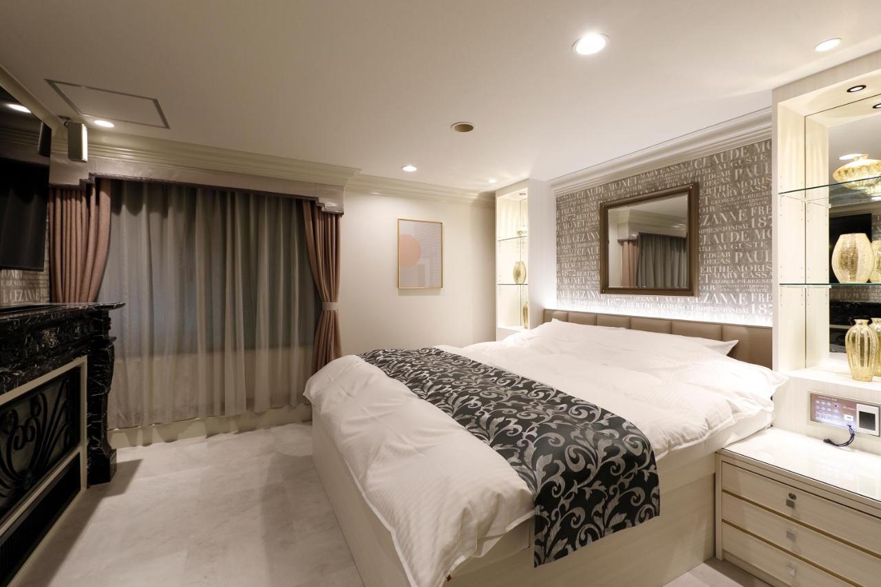 ホテルバースデーきよす店 Hotel Birthday Kiyosu Exteriér fotografie